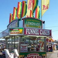 Fun Food (you can diet later)