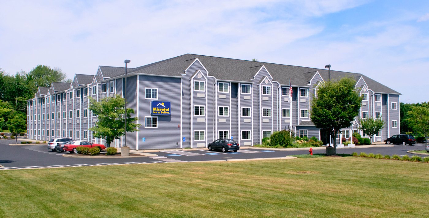 MICROTEL INN & SUITES BY WYNDHAM UNCASVILLE (Uncasville, CT) - foto's ...