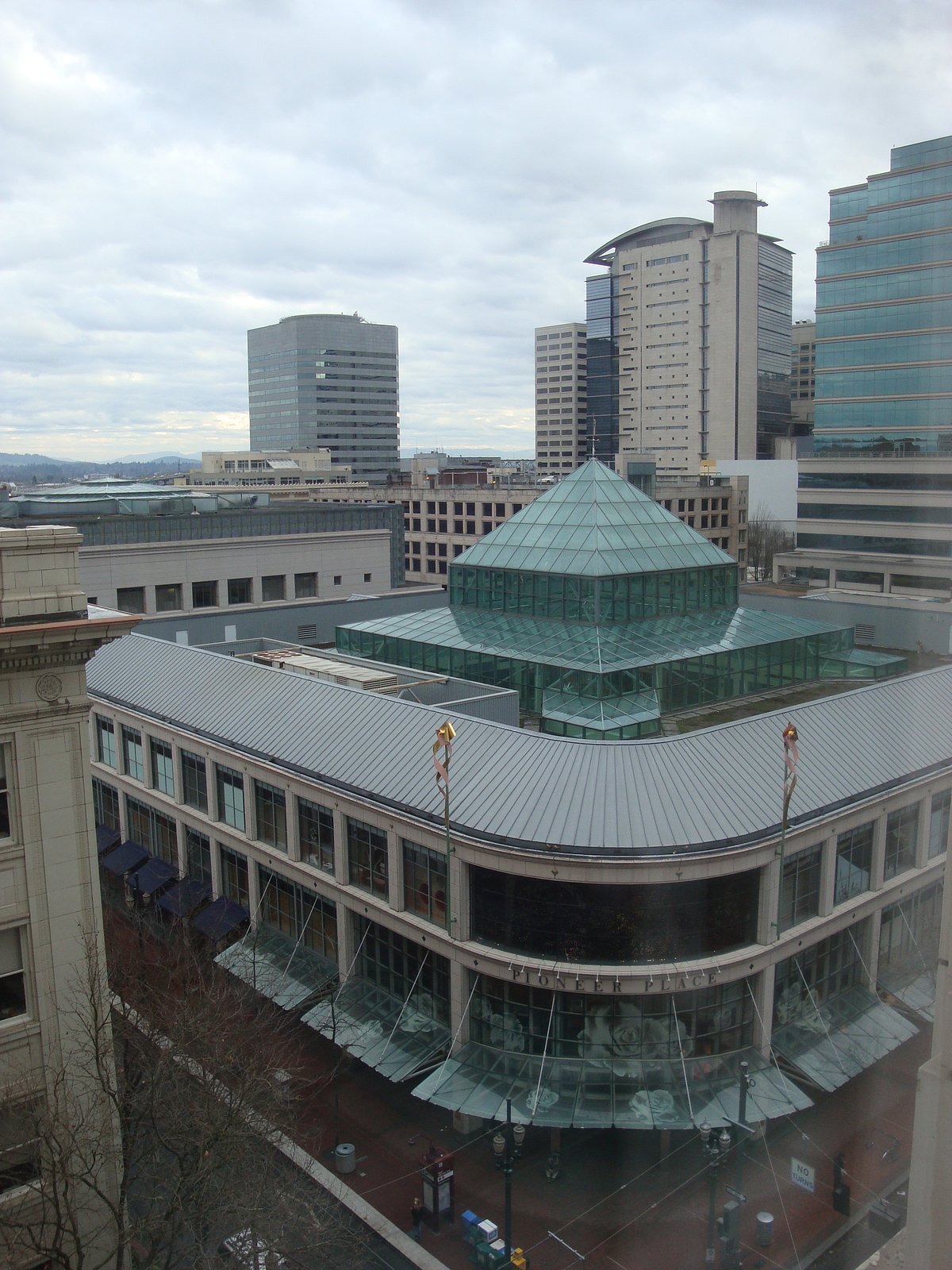 Pioneer Place (Portland) - All You Need to Know BEFORE You Go