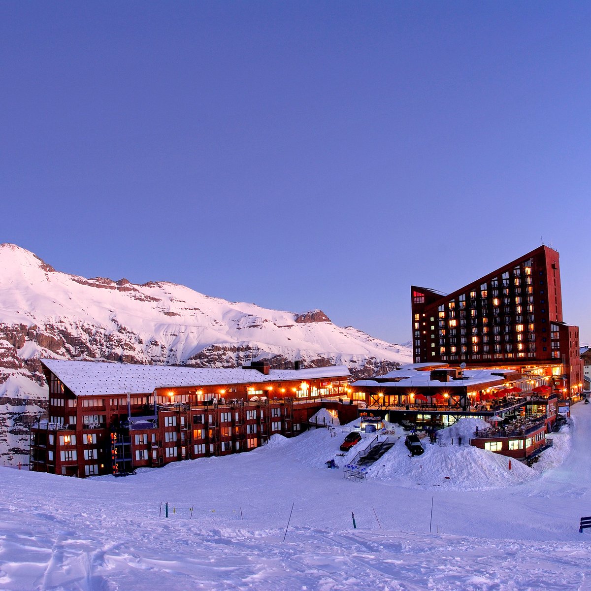 Discovering Valle Nevado Ski Resort: A Snowy Paradise in the Andes ...