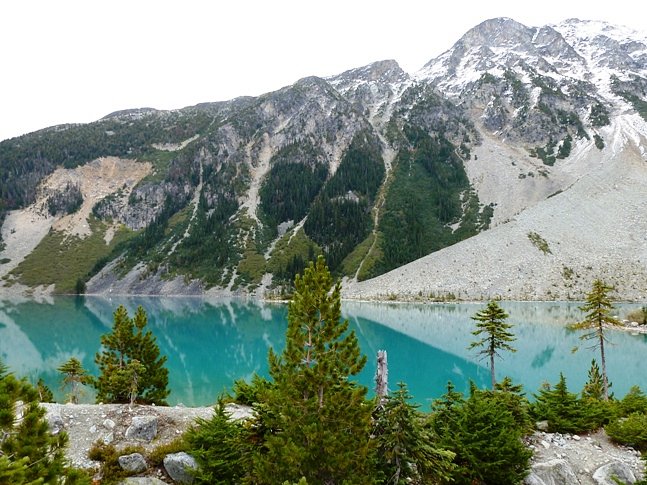 Joffre Lakes Provincial Park image