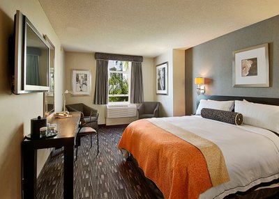 Hotel photo 1 of Ramada Plaza by Wyndham West Hollywood Hotel & Suites.