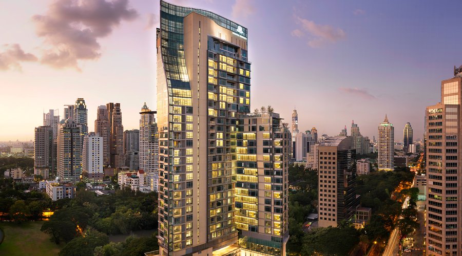 Oriental Residence Bangkok