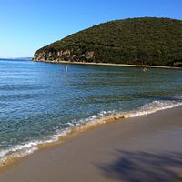 lato verso Scarlino