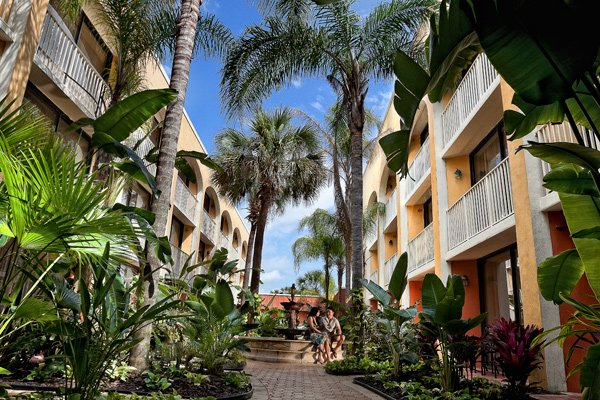 Westgate Towers Resort 109 1 2 7 Updated 22 Prices Reviews Kissimmee Fl