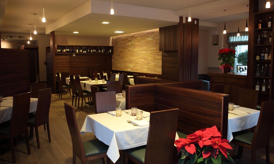 L'Osteria si è rifatta il trucco! nuova sede in Viale Aldo Moro 161