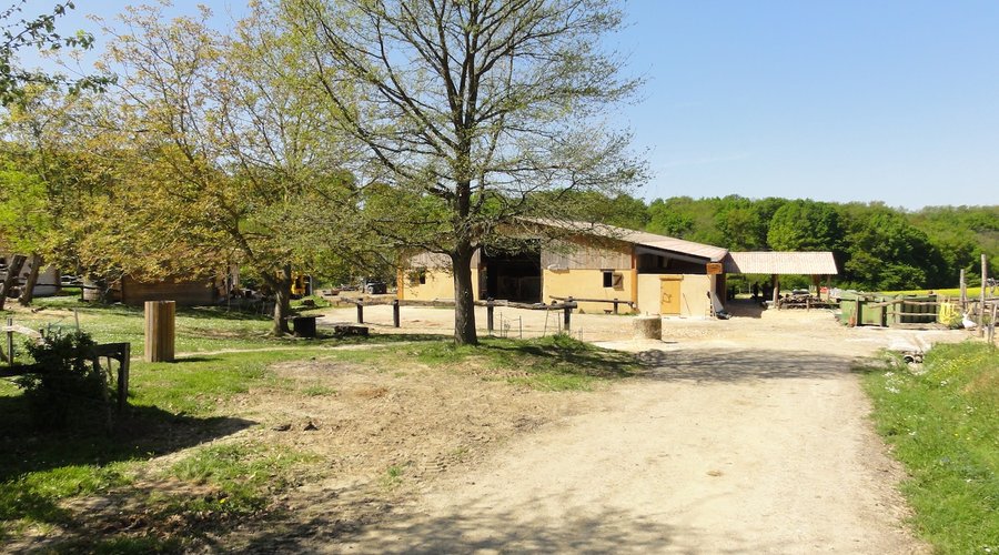 Ranch du bel air