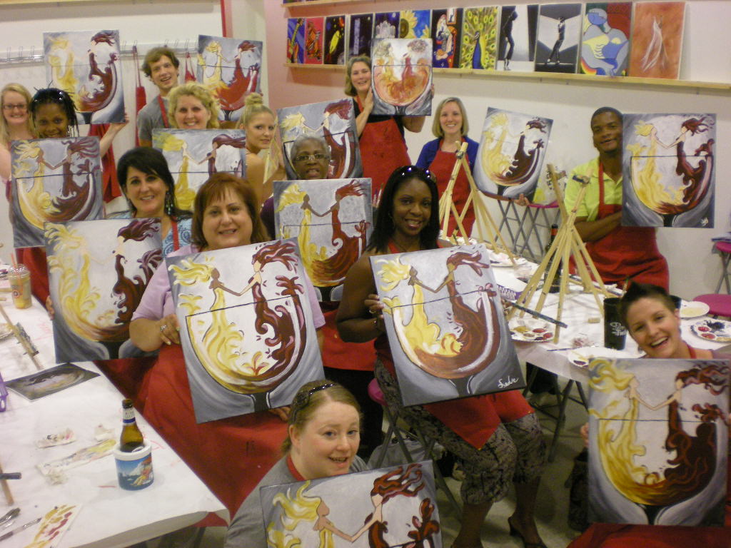 PAINTING WITH A TWIST Ferndale All You Need To Know BEFORE You Go   Painting With A Twist 