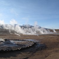 Geysers del Tatio