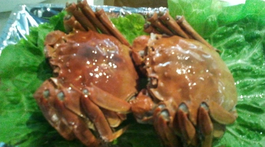 very nice female crabs,looks great!!!