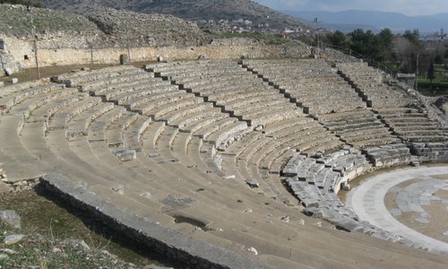Amphitheater