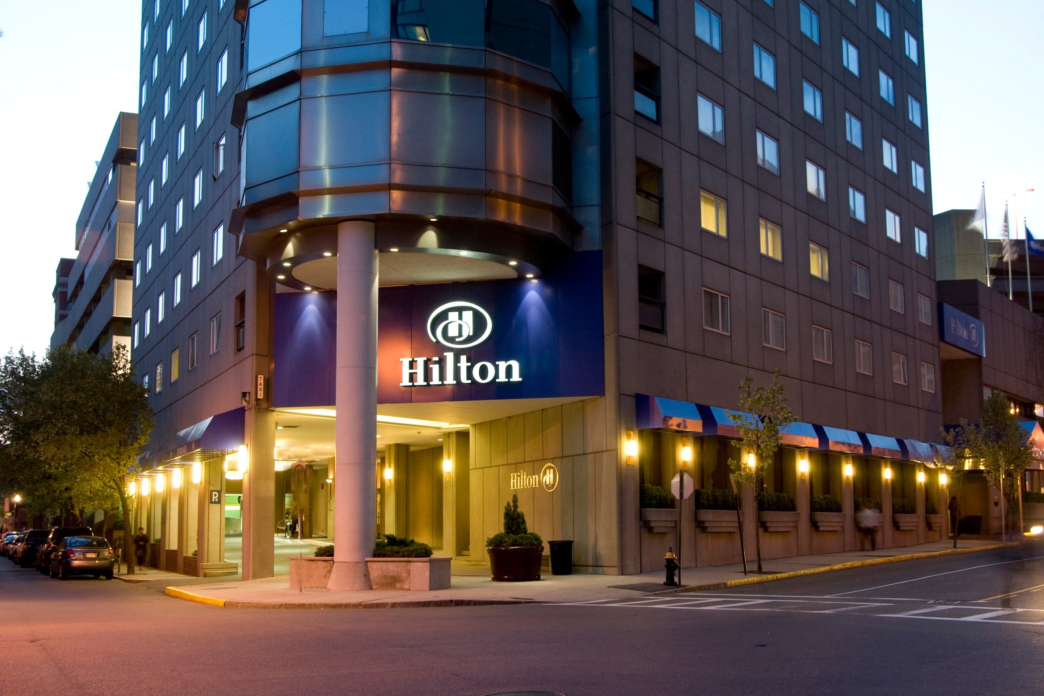 Hilton Boston Back Bay by null