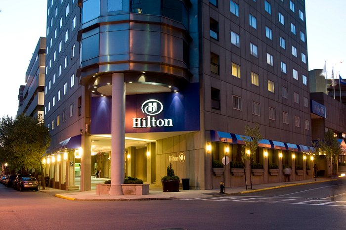 HILTON BOSTON BACK BAY - Updated 2024 Prices & Hotel Reviews (MA)