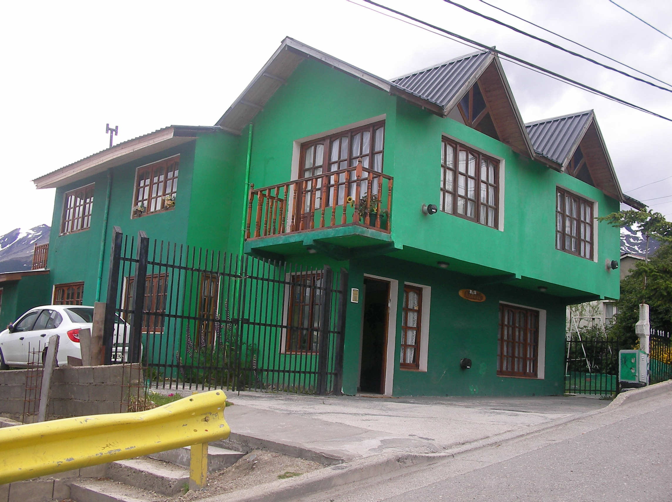 B&B Nahuel (Ushuaia) | OPINIONES, FOTOS, PRECIOS Y CÓMO LLEGAR