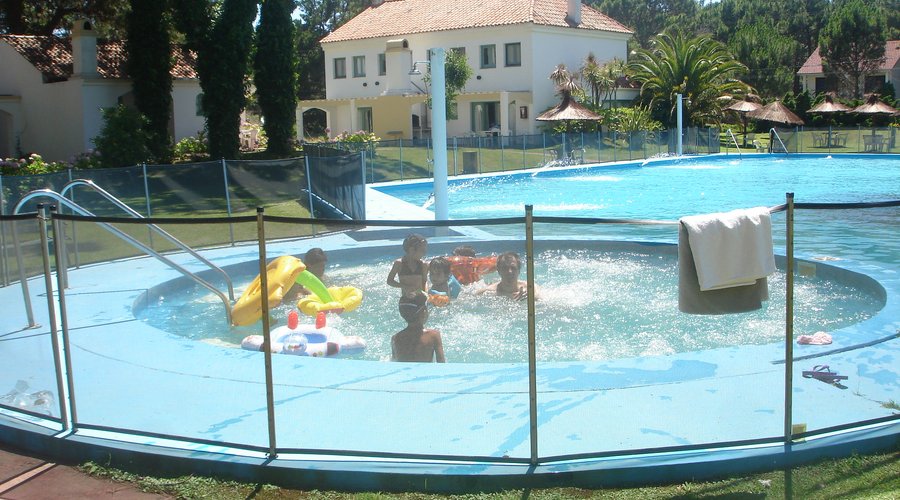 jacusi climatizado