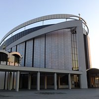 Basilica exterior