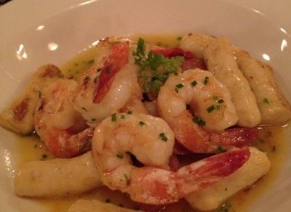 lovely gnocci...