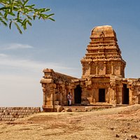 Malegitti Shivalaya Temple