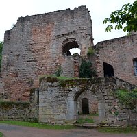 Burg Nanstien