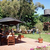 We pride ourselves on serving great wines and excellent food at the Brown Brothers Epicurean Cen