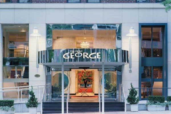 Hotel George Exterior