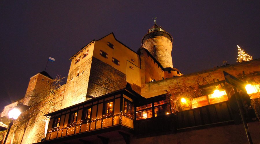 The restaurant