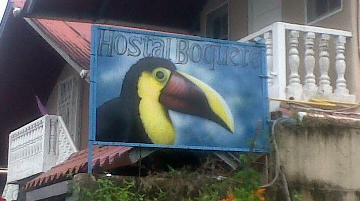 Welcome sign