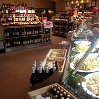 Inside Eatzi's