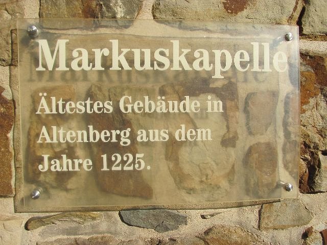 Markuskapelle image