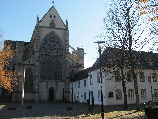 ehemalige Abtei Altenberg image