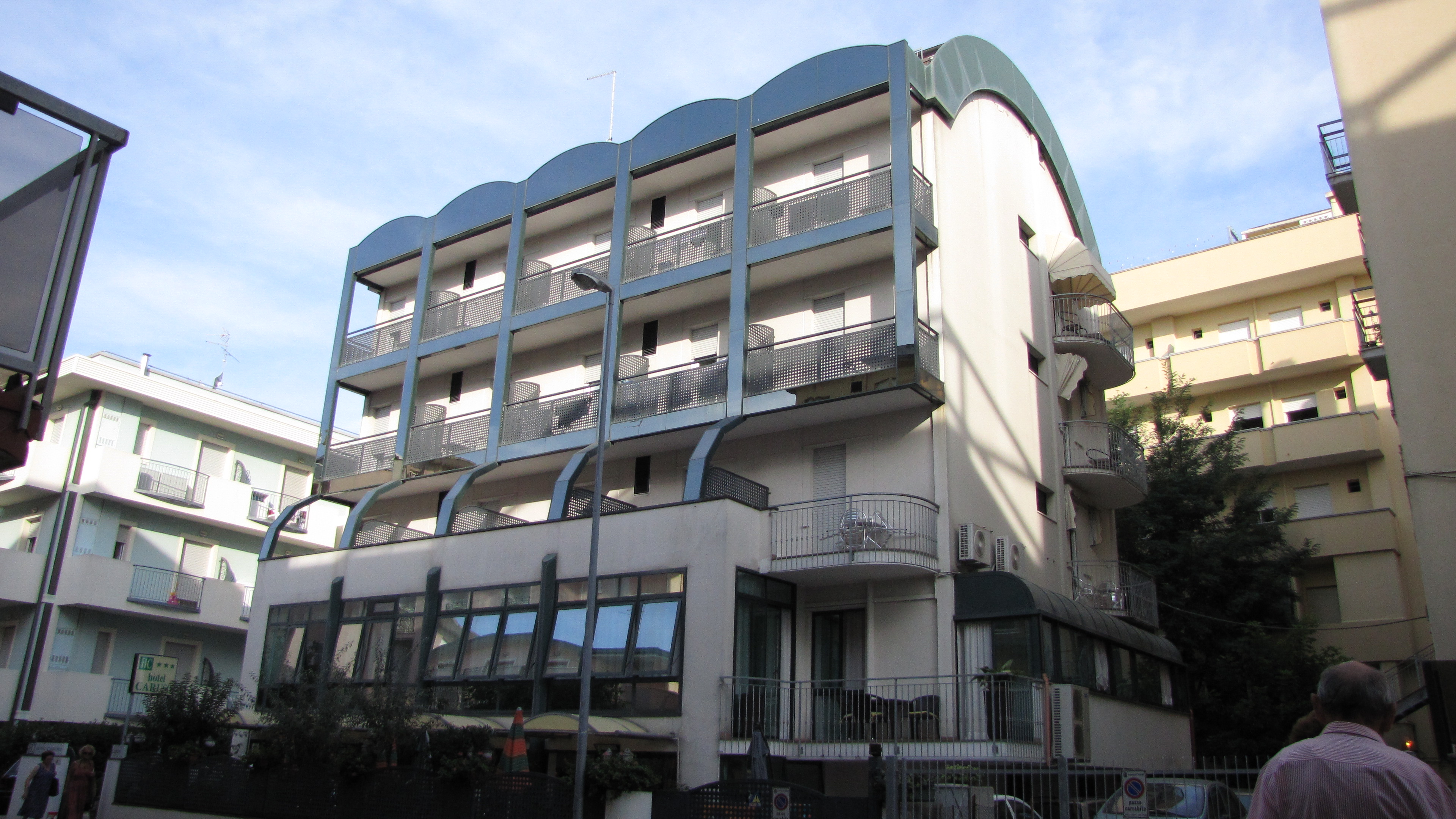 HOTEL CARUSO Reviews Rimini Italy