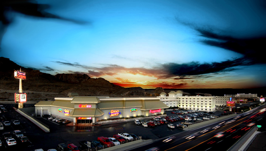 Hotel photo 6 of Peppermill Wendover Hotel Casino.