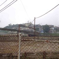Passarela Metalica