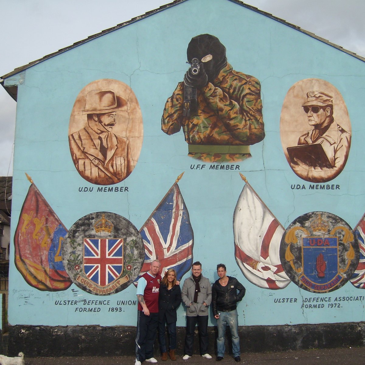 Black Taxi Tour Belfast - All You Need to Know BEFORE You Go