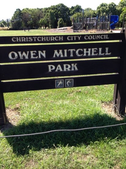 157. Mitchell Playground