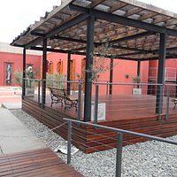 Patio del Museo
