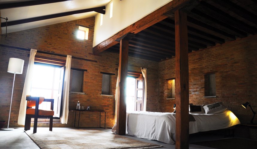 Traditional Attic