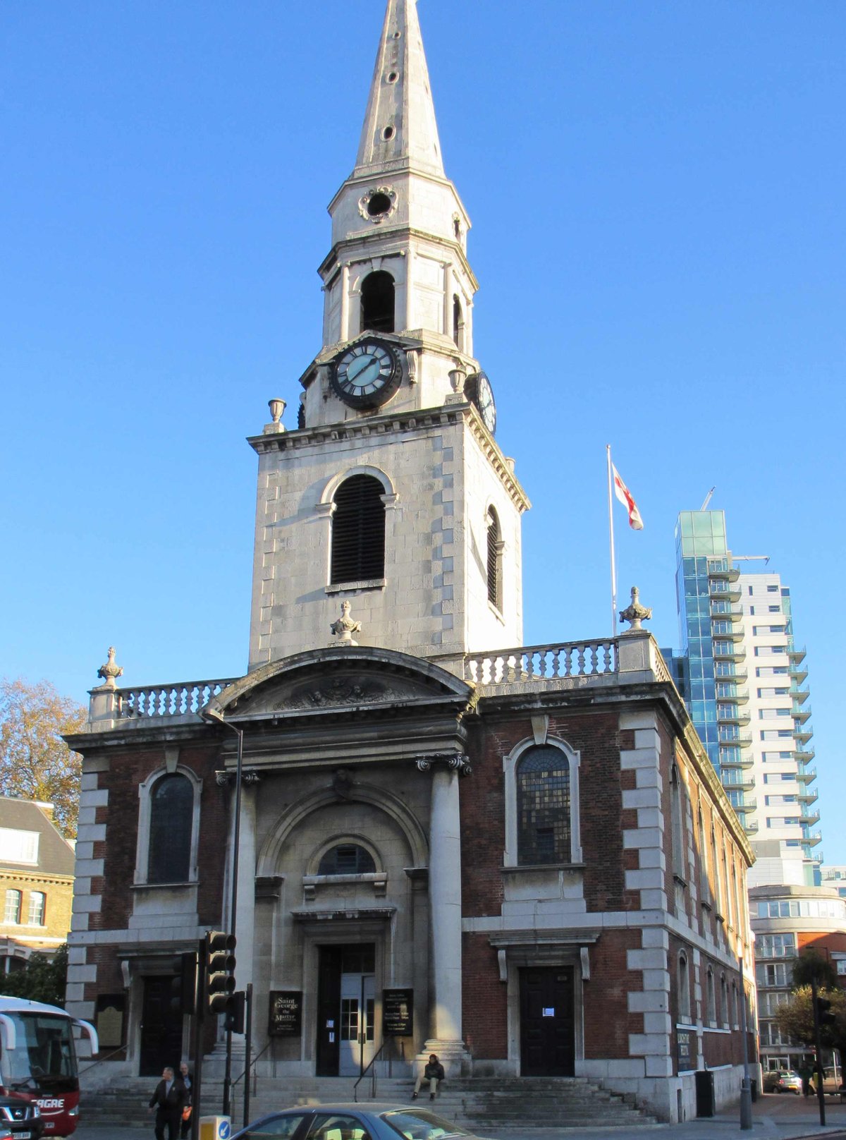 St George the Martyr, London - Tripadvisor