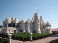 BAPS Shri Swaminarayan Mandir, Bartlett