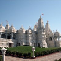 BAPS Shri Swaminarayan Mandir, Bartlett