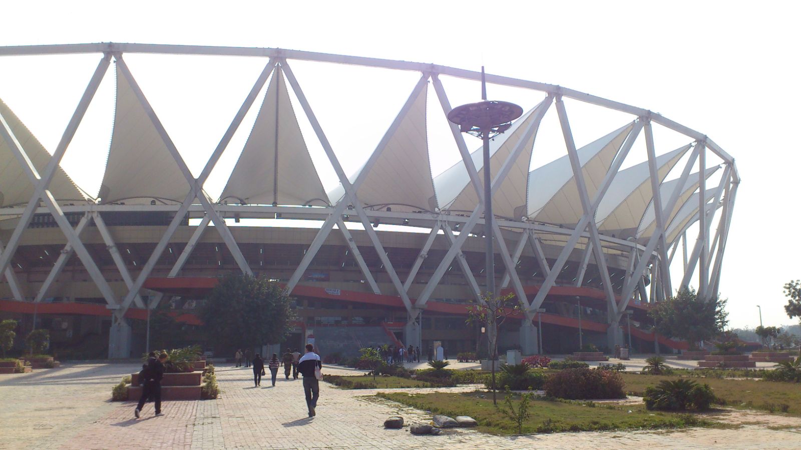 Jawaharlal Nehru Stadium - O Que Saber Antes De Ir (2024)