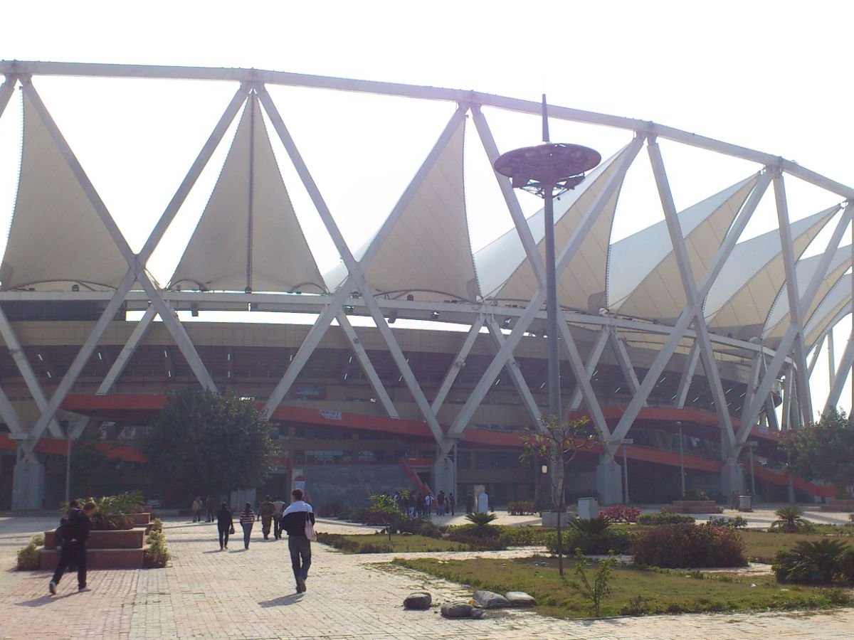 JAWAHARLAL NEHRU STADIUM (New Delhi) - All You Need to Know BEFORE You Go