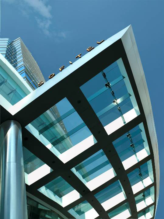 Hotel photo 28 of Sofitel Mumbai BKC.