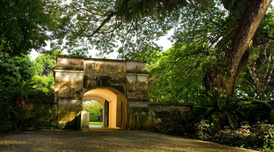 Fort Gate