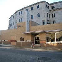 Greyhound station