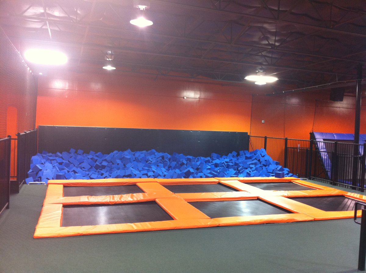 Urban Air Trampoline Park Southlake All You Need To Know Before You Go