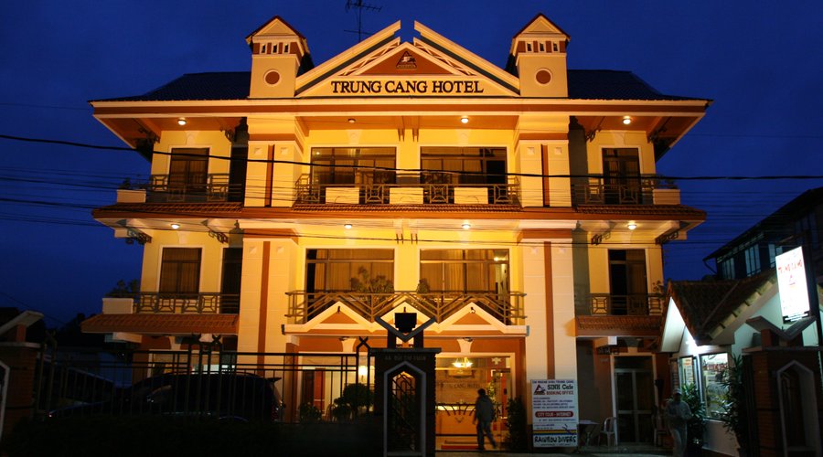 Trung Cang Hotel - 4A Bui Thi Xuan St. Da Lat