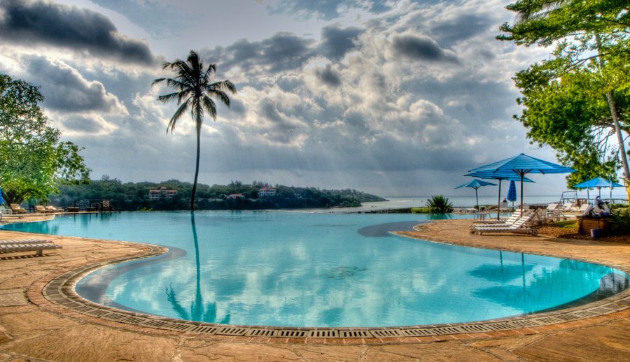 Mnarani Swimming Pool