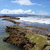 Baby Beach area
