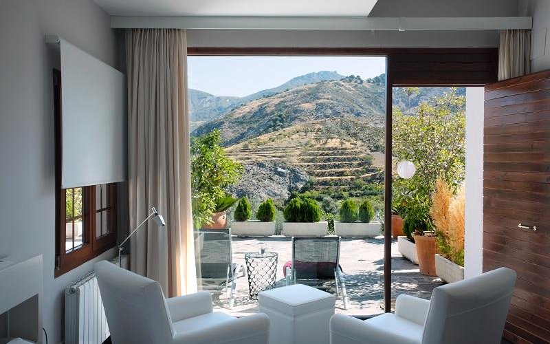 Habitacion con vistas